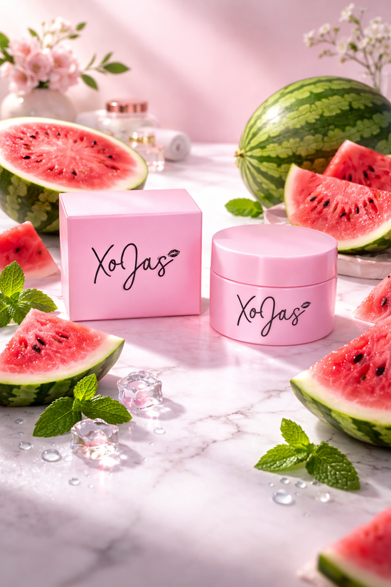 XO WATERMELON LIP MASK