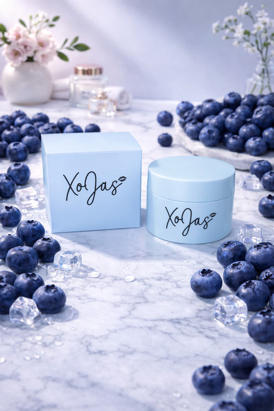 XO BLUEBERRY LIP MASK
