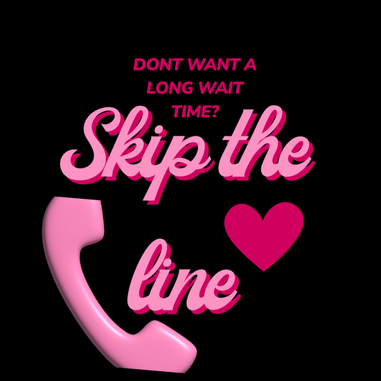 A LOYALTY TEST (SKIP LINE)