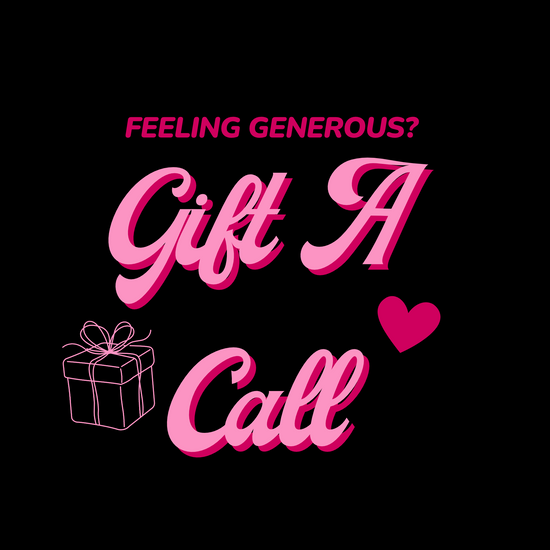 Gift A Call To Someone In Chat