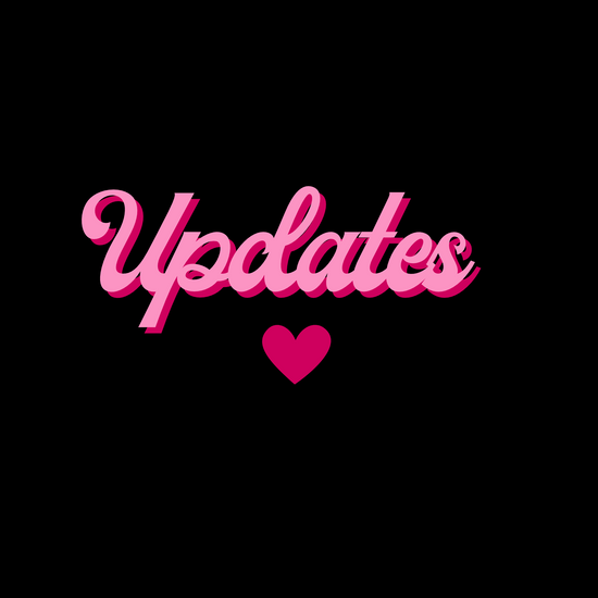 Updates